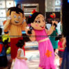 Chota bheem hotsell dress for rent